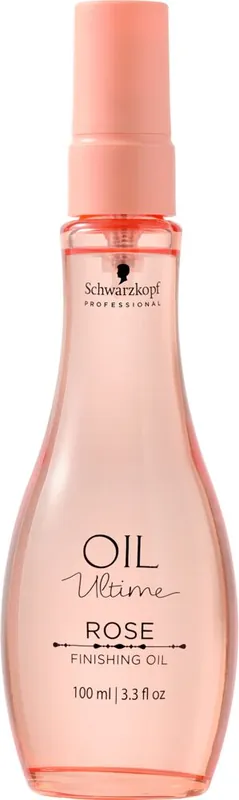 Jetzt Kaufen Schwarzkopf Oil Ultime Finishing Oil 100 ml (Haaröl) Argan - mittleres bis widerspenstiges Haar