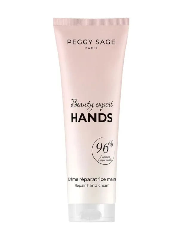 Neu Peggy Sage Reparierende Handcreme 100ml (für trockene Hände)
