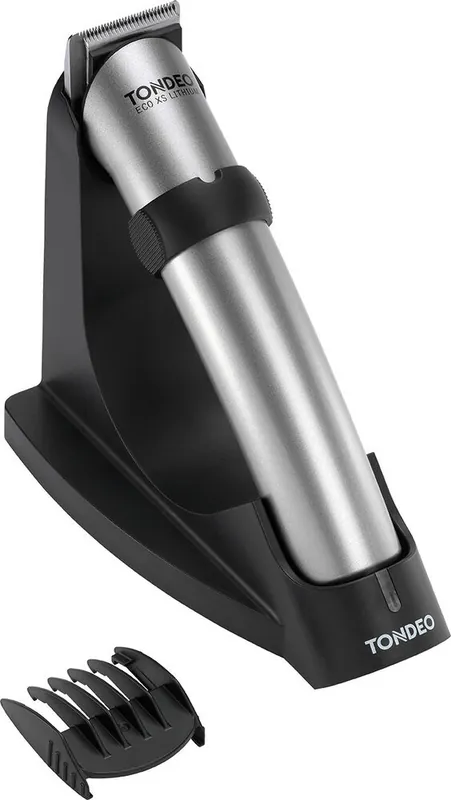 Preisreduziert Tondeo ECO XS Lithium Haartrimmer silber