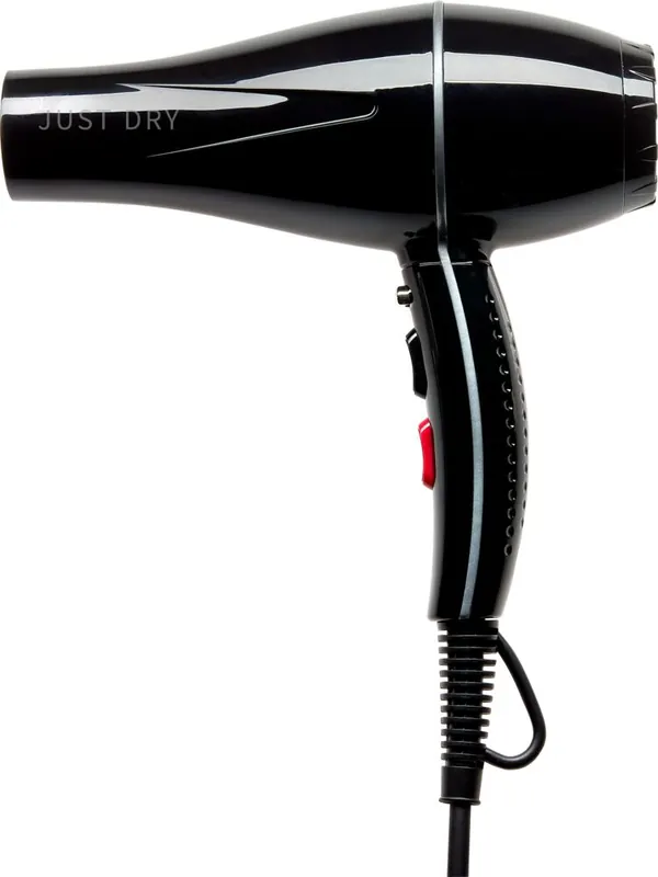 Neuheit Efalock Haartrockner Just Dry schwarz