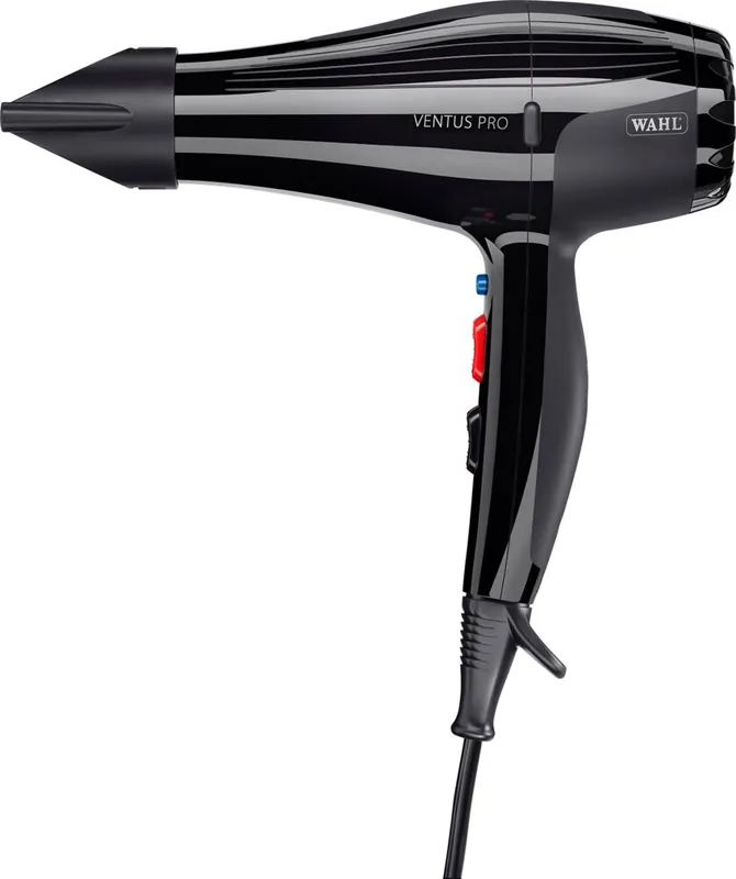 Wahl Föhn Ventus Pro schwarz Kracherpreis
