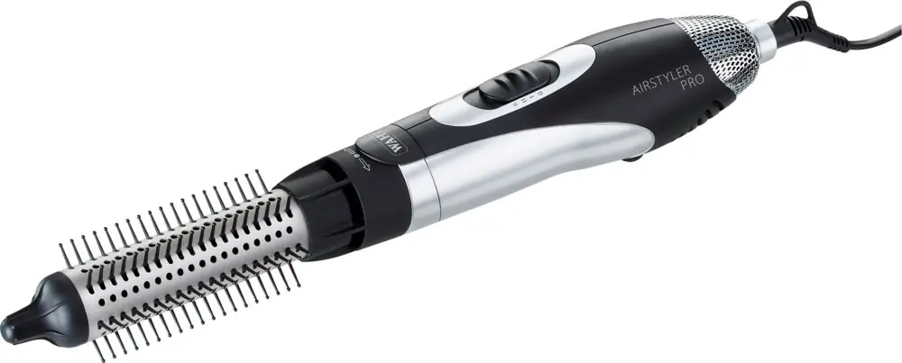 Wahl Airstyler Pro mit 3 Bürsten Abverkauf