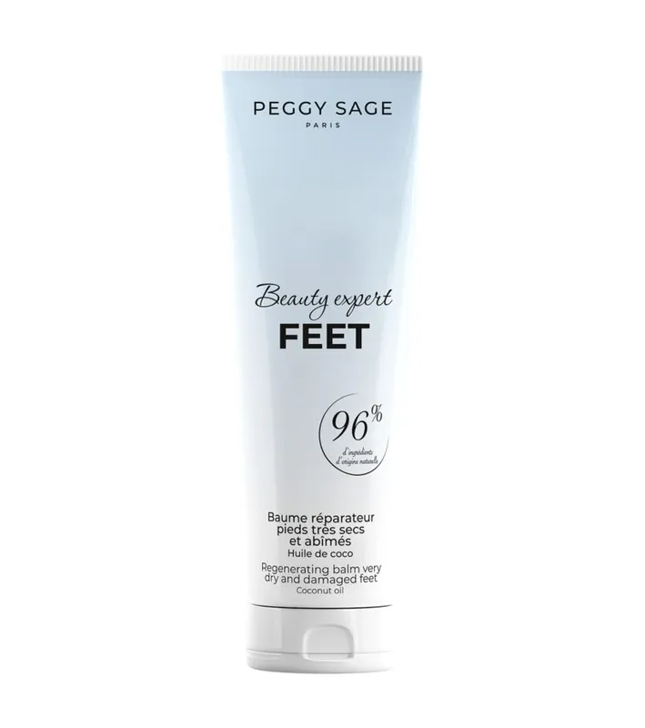 Peggy Sage Regenerierender Fußbalsam (für sehr trockene Füße) Expressversand