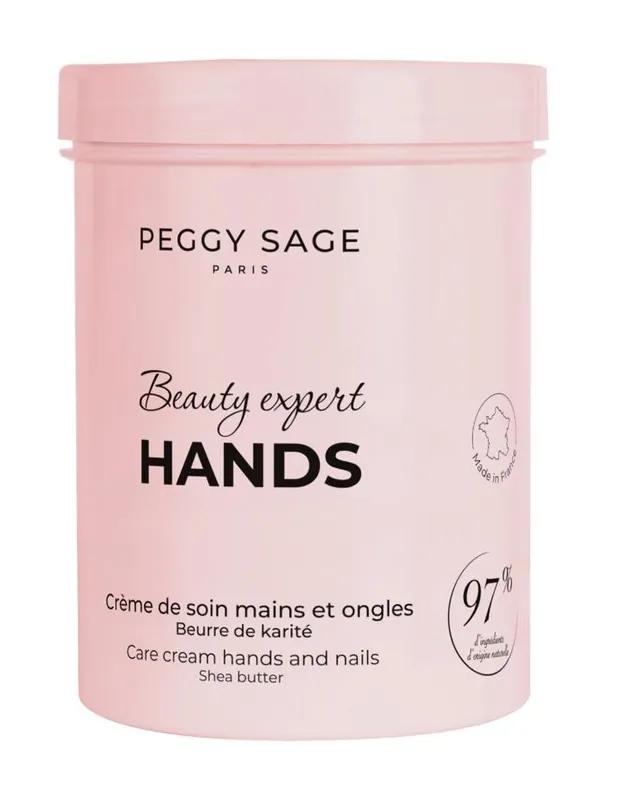 Peggy Sage Hand- und Nagelpflegecreme Markenware