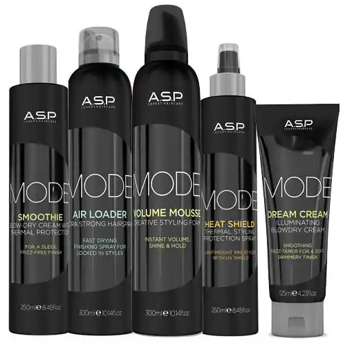 Jetzt Kaufen ASP MODE SET (5 Stylingartikel)