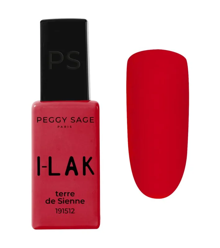 Versand Am Gleichen Tag Peggy Sage I-LAK 11 ml aubergine chic