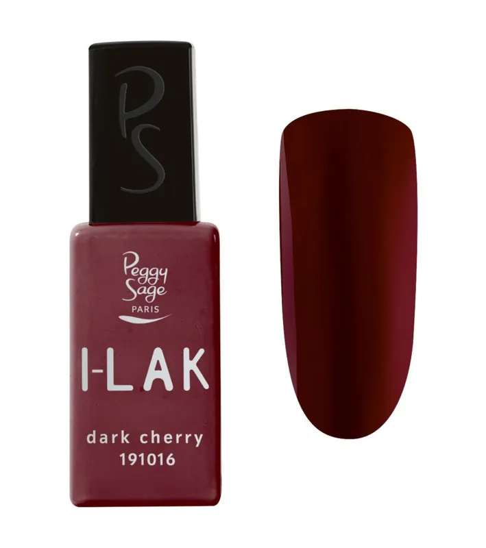 Peggy Sage I-LAK 11 ml aubergine chic Direktkauf