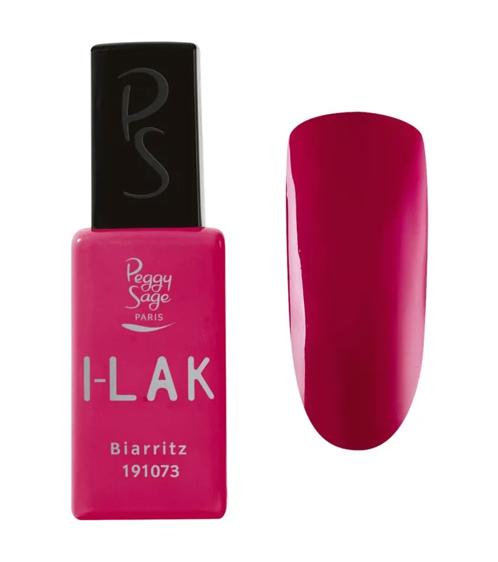 Garantierte Lieferung Peggy Sage I-LAK 11 ml aubergine chic