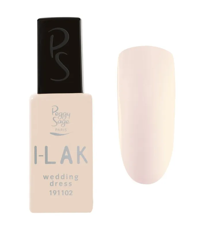 Neu Im Sortiment Peggy Sage I-LAK 11 ml aubergine chic