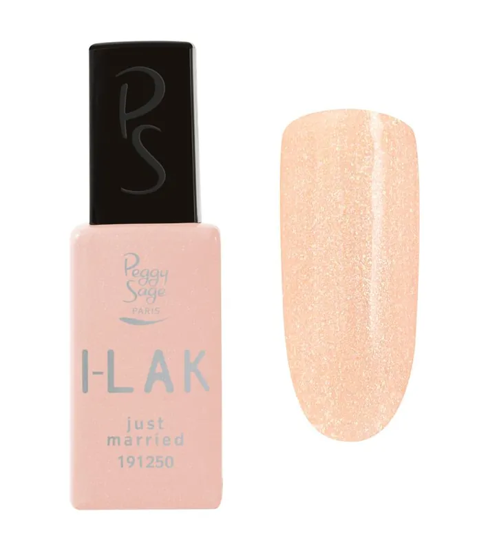 Peggy Sage I-LAK Glitzer 11 ml autumn leaf Saisonangebot