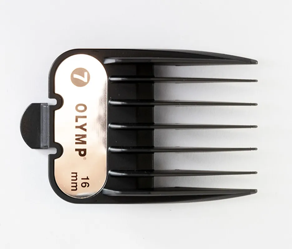 Olymp Aufsteckkämme für Clipper z5c und z6c 1.5 mm Highlight