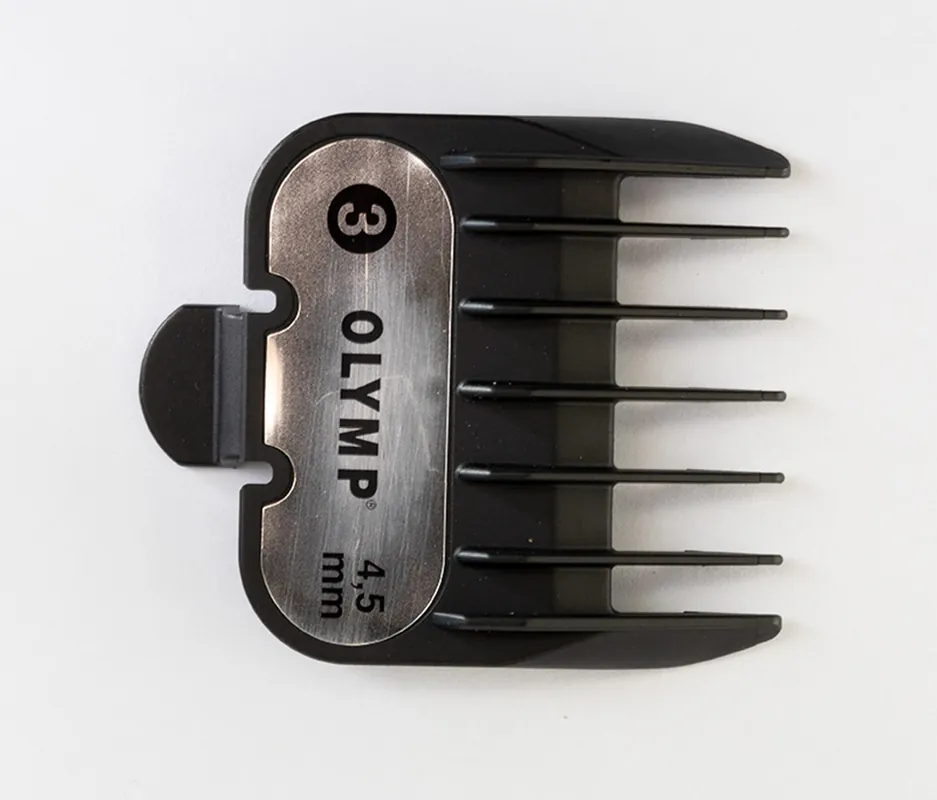 Olymp Aufsteckkämme für Clipper z5c und z6c 1.5 mm Letzte Chance