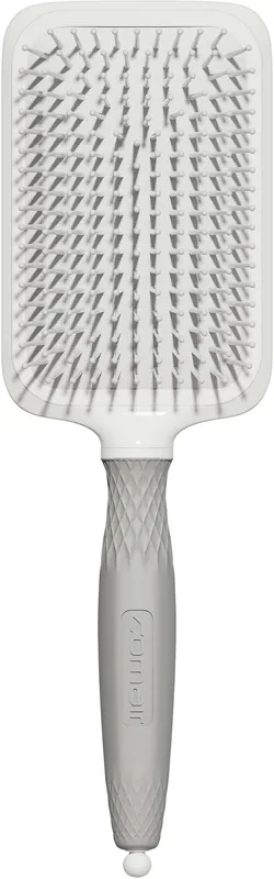 Comair Paddle Brush hellgrau/weiß Sale