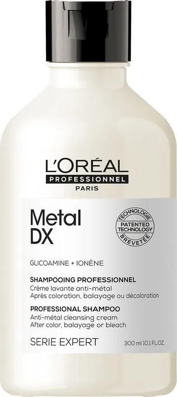 Loreal Serie Expert Metal DX Shampoo (gegen Metallablagerungen) Sichere Zahlung