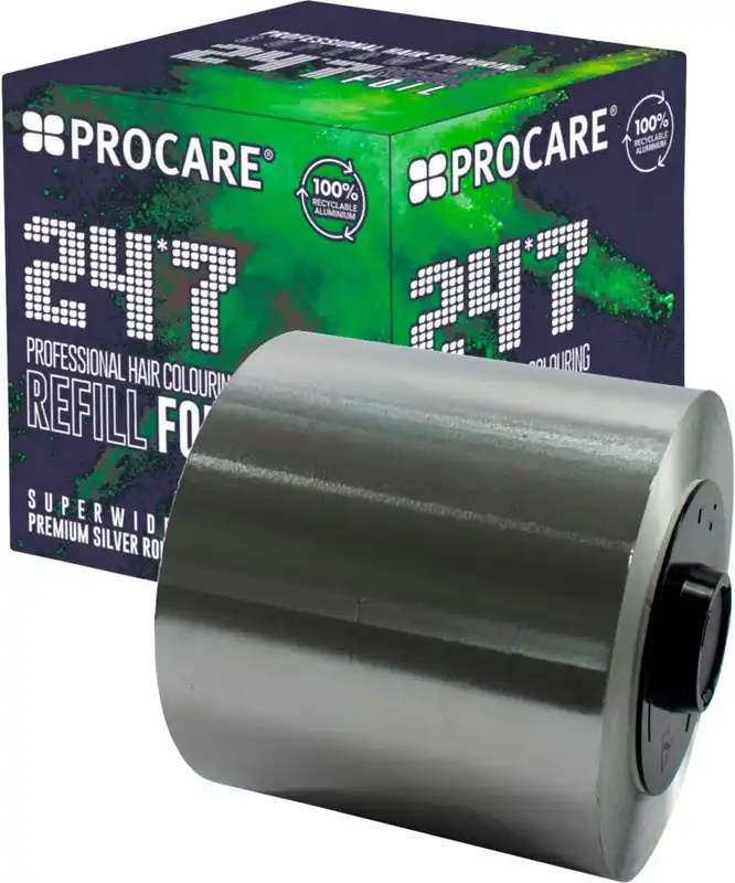 Preisknaller Procare 24/7 Alufolie 450 Meter (18 my)
