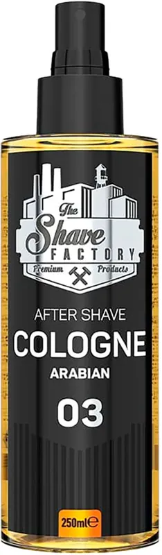 Shave Factory After Shave Cologne (Frische nach der Rasur) Adratic Preiswert