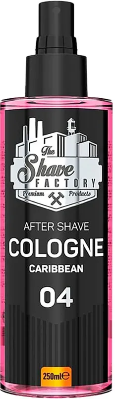 Shave Factory After Shave Cologne (Frische nach der Rasur) Adratic Bestpreis