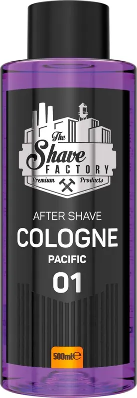 Zertifiziert Shave Factory After Shave Cologne (Frische nach der Rasur) Adratic