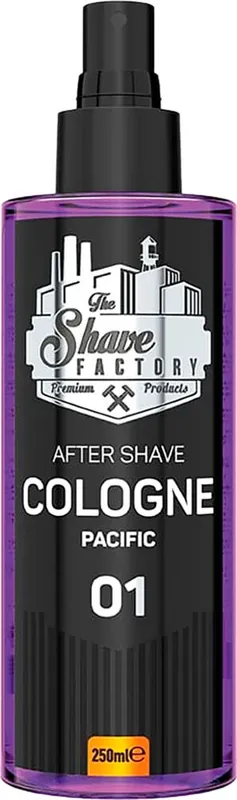 Preisknaller Shave Factory After Shave Cologne (Frische nach der Rasur) Adratic