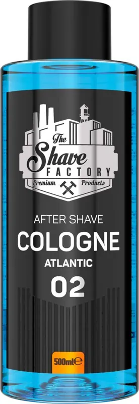 Shave Factory After Shave Cologne (Frische nach der Rasur) Adratic Saisonangebot
