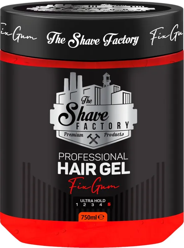 The Shave Factory Hair Styling Gel Sale
