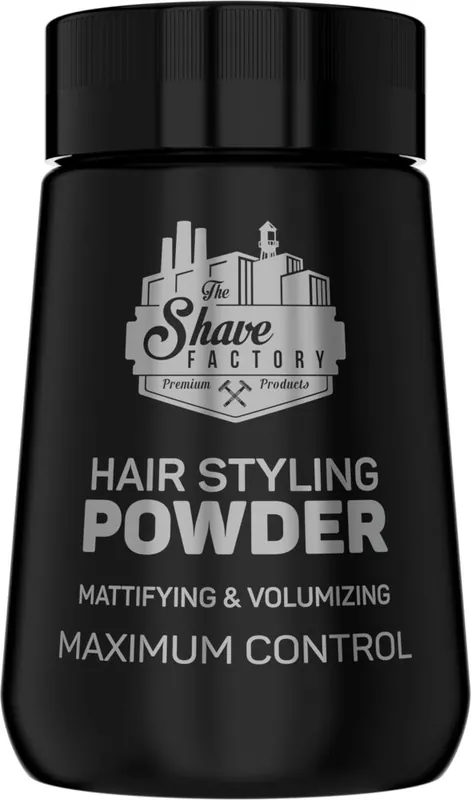 Must-Have The Shave Factory Hair Styling Powder 20g