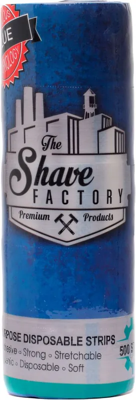 Top-Seller The Shave Factory Neckpaper (Halsschutzkrause) Schwarz