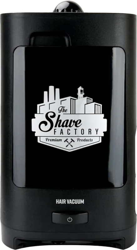 The Shave Factory Hair Vacuum (Haarsauger) Versand Am Gleichen Tag