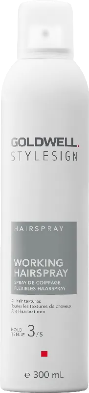 Goldwell StyleSign Working Hairspray Schneller Versand