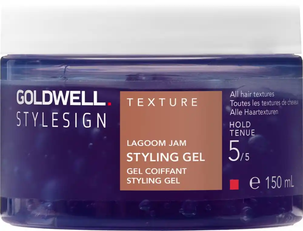 Goldwell StyleSign Lagoom Jam Styling Gel für Volumen Meistverkauft