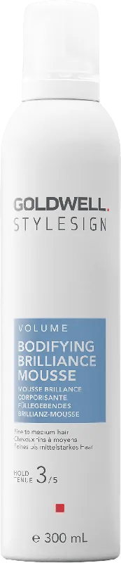 Goldwell StyleSign Bodifying Brilliance Mousse (Volumenschaum) Angebot