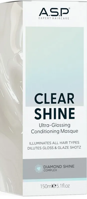 Direktkauf Gloss & Glaze Shotz Clear Shine 150ml