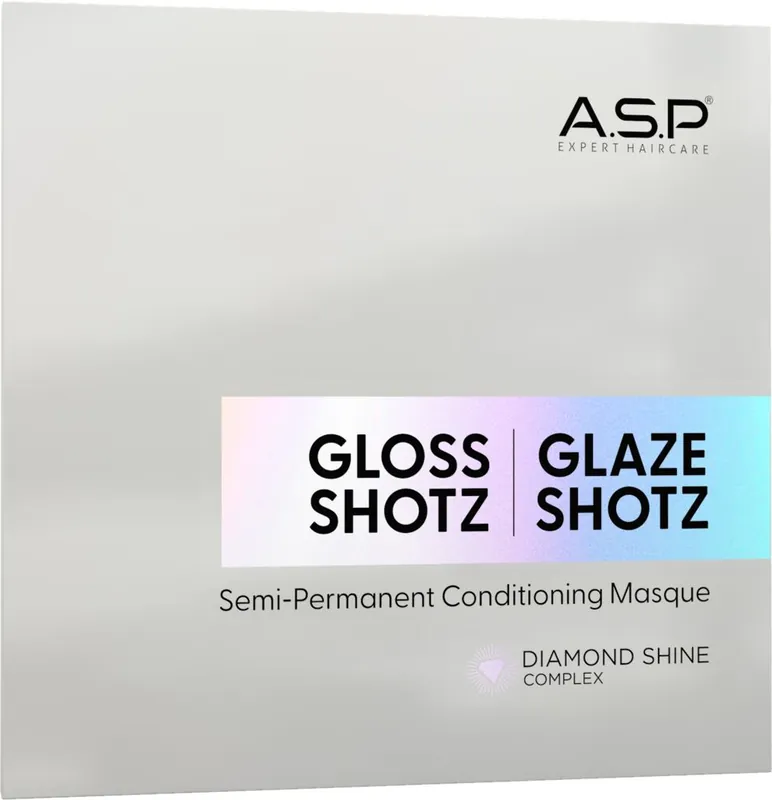 A.S.P Gloss & Glaze Farbkarte Sonderaktion