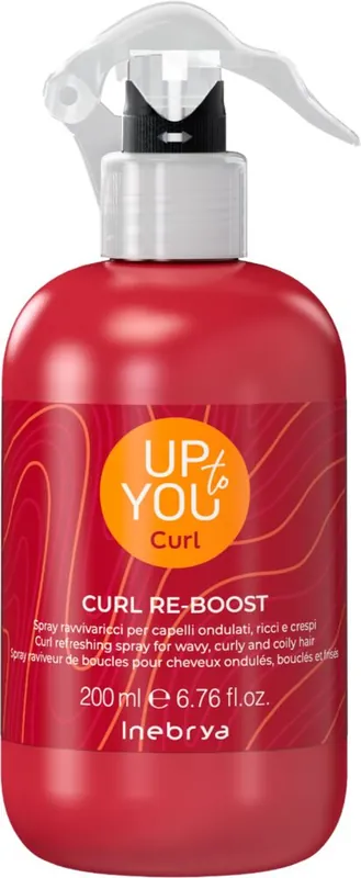 Super-Preis Up To You Curl Re-Boost 200ml