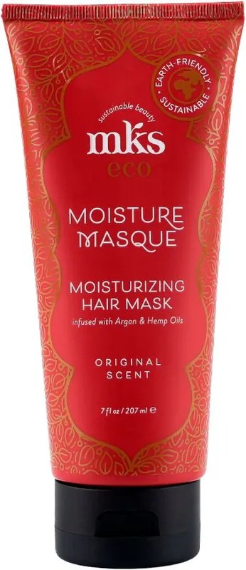 Kracherpreis MKS eco Moisture Hair Mask Original Duft 207ml (Feuchtigkeit)