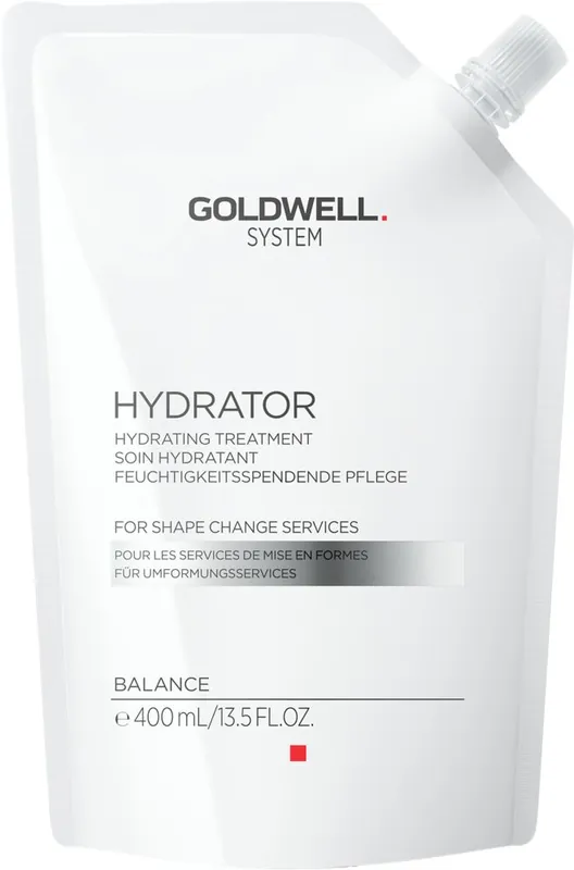 Goldwell Texture Dimensions Hydrator 400ml (Dauerwell-Nachbehandlung) Nur Heute