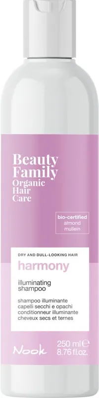 Beauty Family harmony Illuminating Shampoo (für trockenes Haar) Günstig