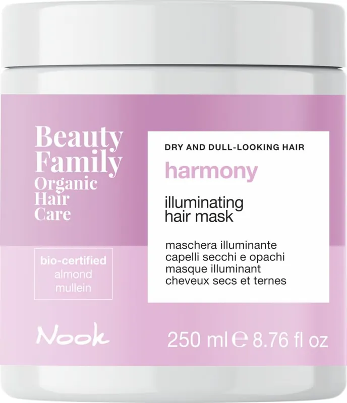 Beauty Family harmony Illuminating Hair Mask (trockenes Haar) Jetzt Bestellen