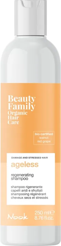 Beauty Family ageless Regenerating Shampoo (brüchiges Haar) Solange Der Vorrat Reicht