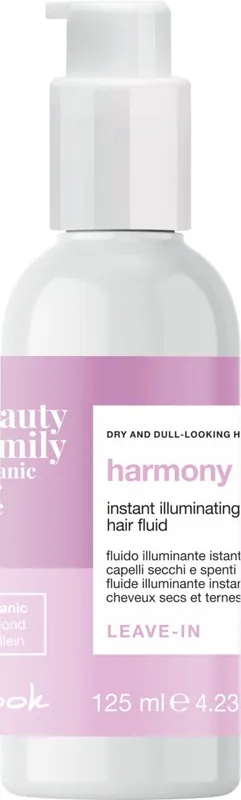 Finale Aktion Beauty Family harmony Illuminating Fluid 125ml (trockenes Haar)