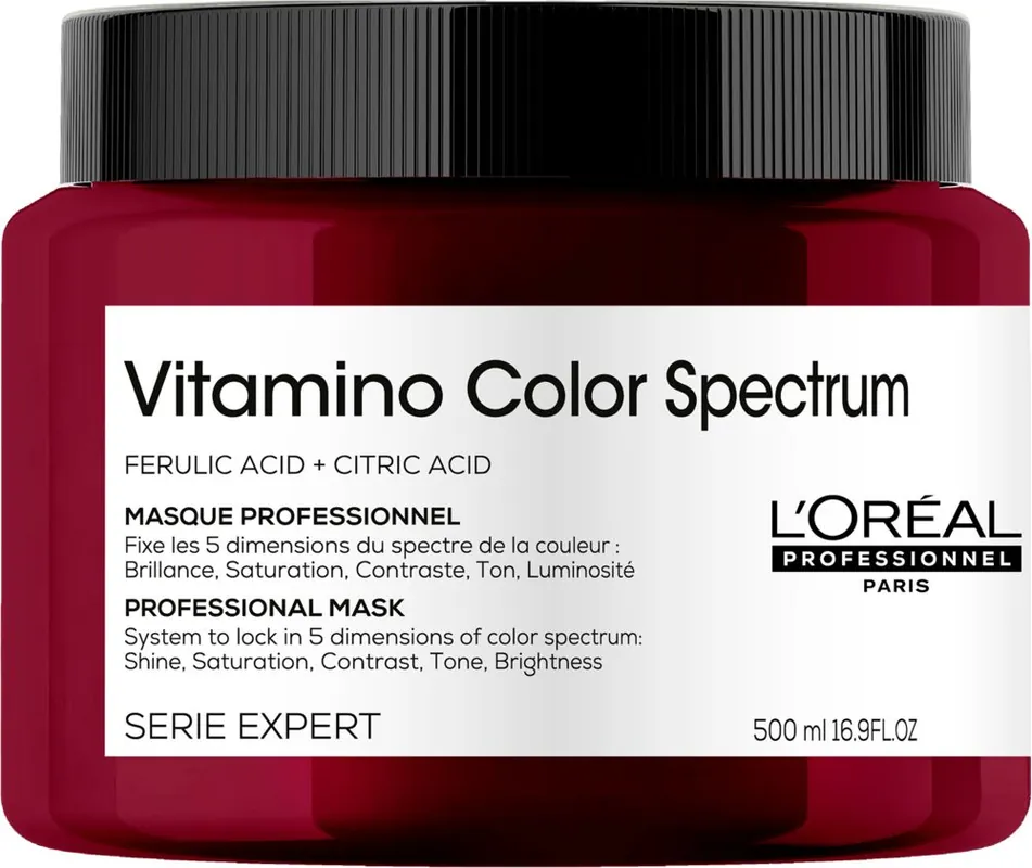 Loreal Vitamino Color Spectrum Maske (für gefärbte Haare) Angebot