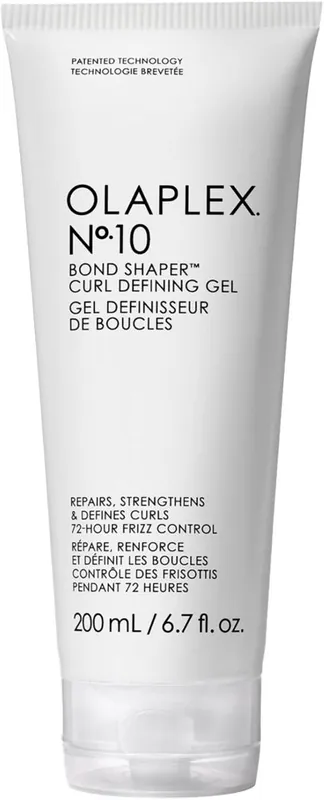 Neue Kollektion Olaplex No.10 Bond Shaper Curl Gel 200ml (Lockengel)