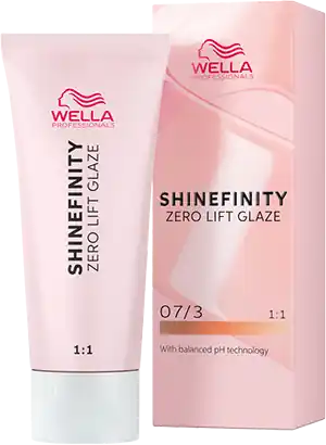 Wella Shinefinity Gel-Cremetönung 60 ml Abverkauf