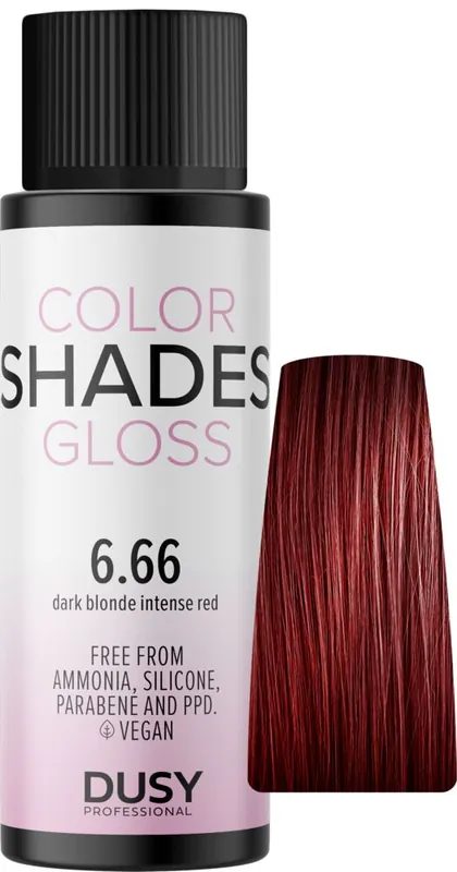 Dusy Color Shades Gloss 60 ml Heißes Angebot