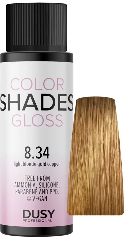 Sonderangebot Dusy Color Shades Gloss 60 ml