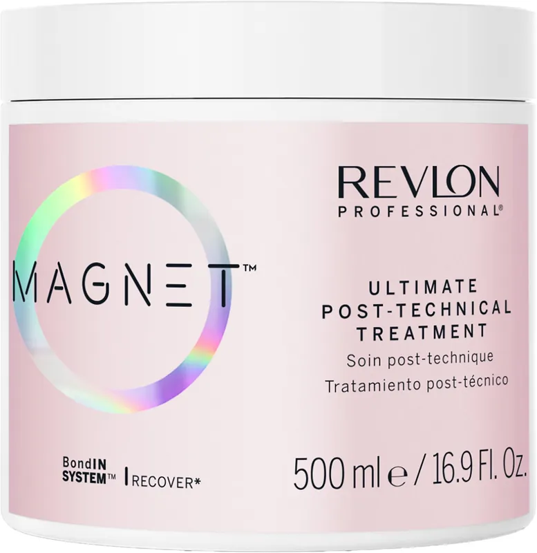 Revlon Magnet Post-Technical Hair Treatment 500ml Aktuell