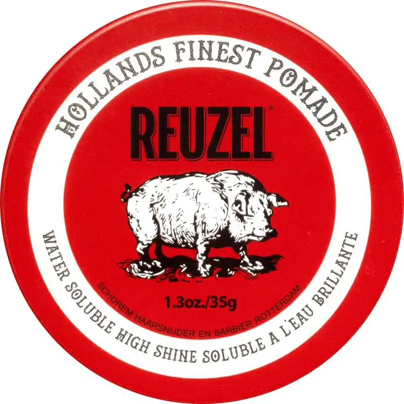 Sonderaktion Reuzel Pomade Red (für glänzende Looks)