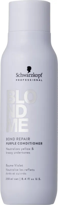 Blondme Bond Repair Purple Conditioner 250ml (gegen Gelbstich) Top-Angebot