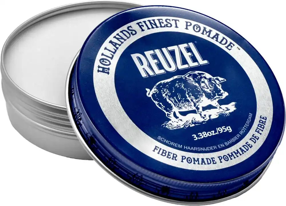 Beliebt Reuzel Fiber Pomade (für matte Looks)