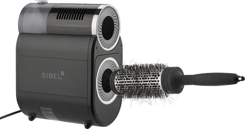 Jetzt Bestellen Sibel Clean & Steam Brush Cleaner (automatischer Bürstenreiniger)